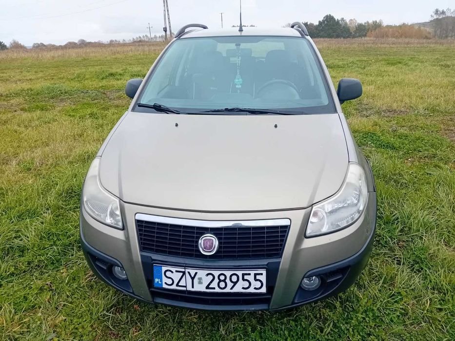 Fiat Sedici