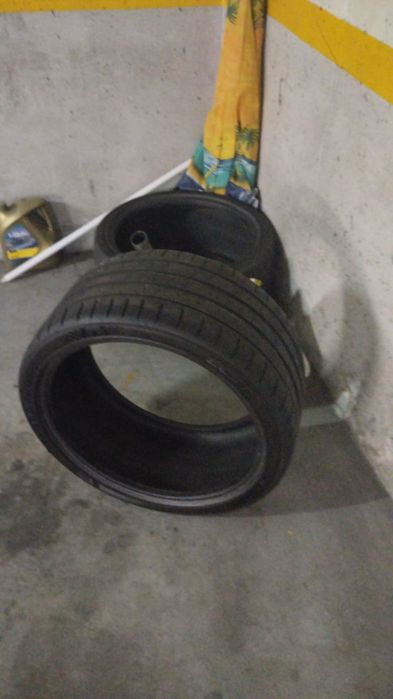 Pneus 285/30ZR20 Kumho