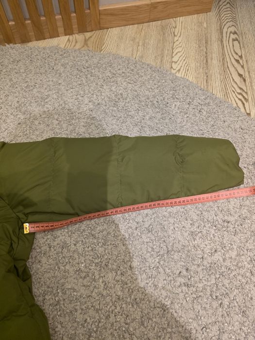 Куртка  пухова North Face  12/14 років