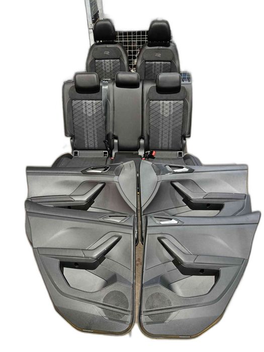 Conjunto de bancos VOLKSWAGEN T-Cross