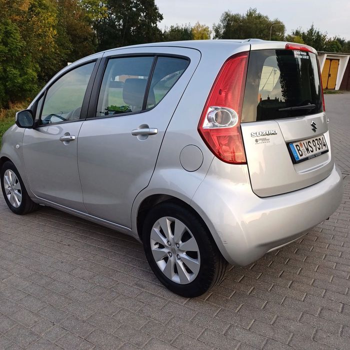 Suzuki Splash Suzuki Splash 1.2 Benzyna Super Stan