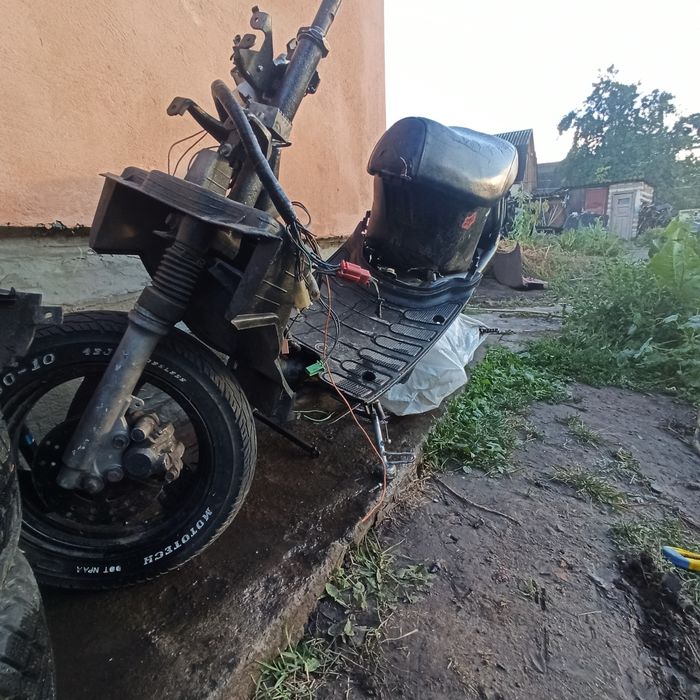 Продам Ямаха джог априо