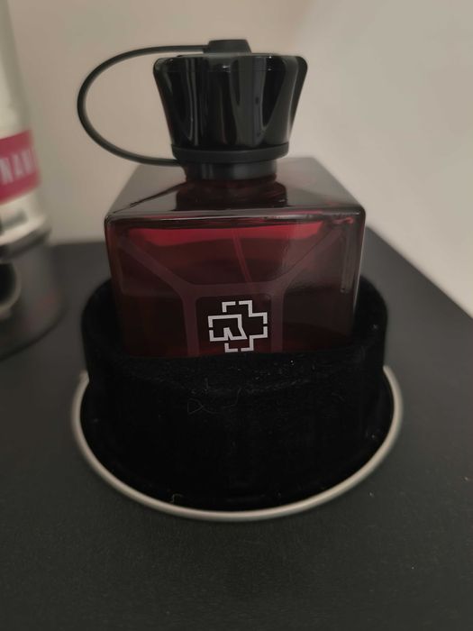 Perfumy Rammstein dynamit edp 100 ml
