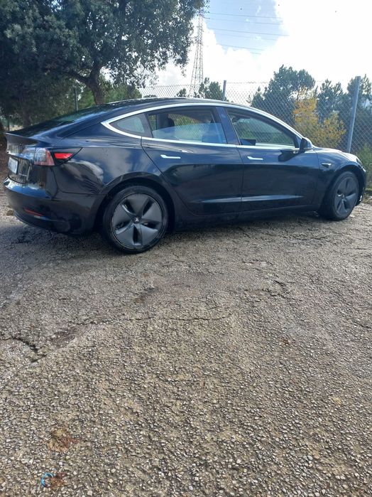 Empresa Tvde Tesla Long Range