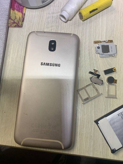 Запчасти Samsung j730fm