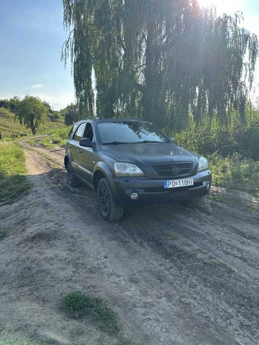 Kia Sorento, 2004