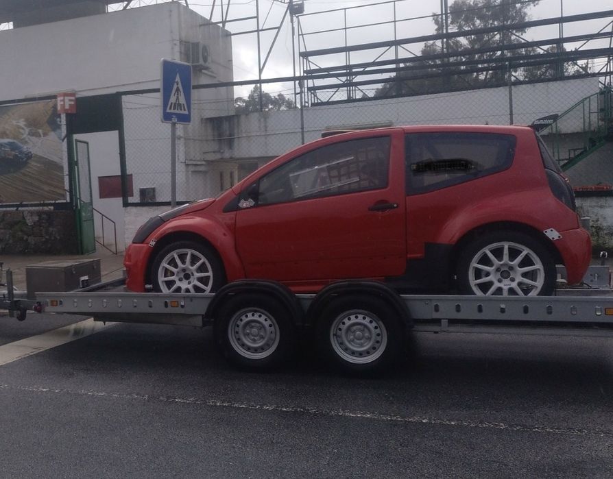 Serviço de Reboque / Transporte