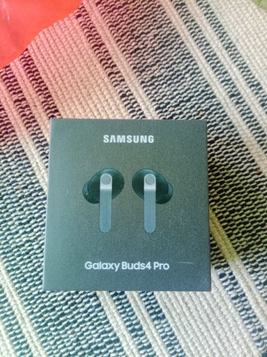 Słuchawki galaxy buds 4 pro