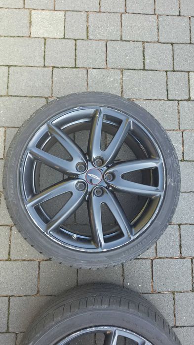 Felga 18" Oryginał Mini JCW John Cooper Works | 8Jx18 ET57 | Czuj TPMS