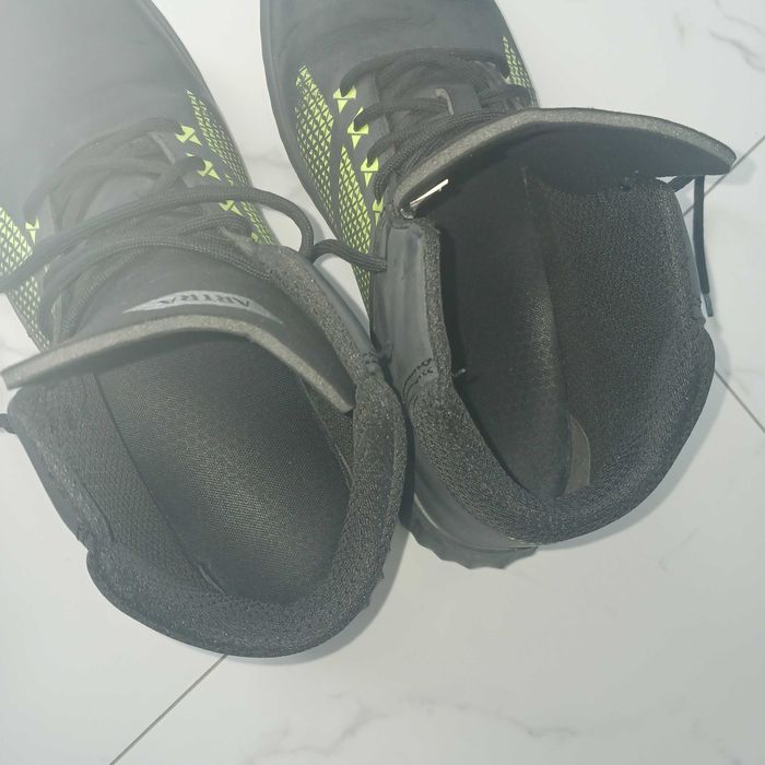 Buty robocze trzewiki Artra Aroserio S3