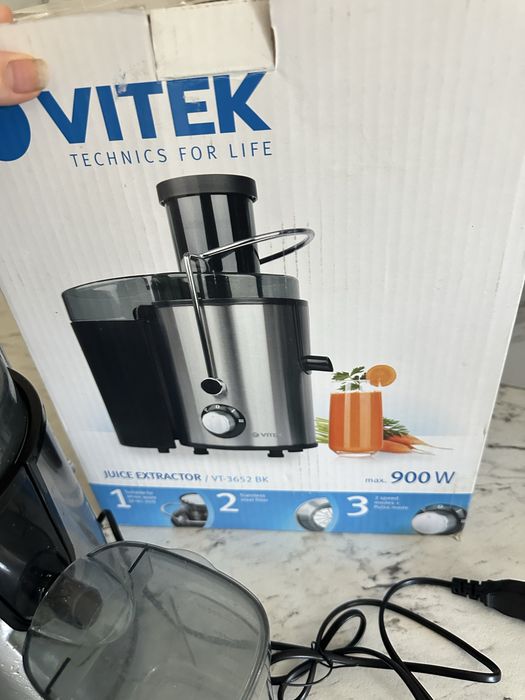 Соковижималка VITEK VT-3652