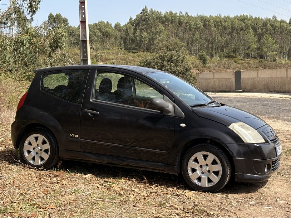 Citroën C2 VTR 1.1 Gasolina | 2004 | 218.000 km