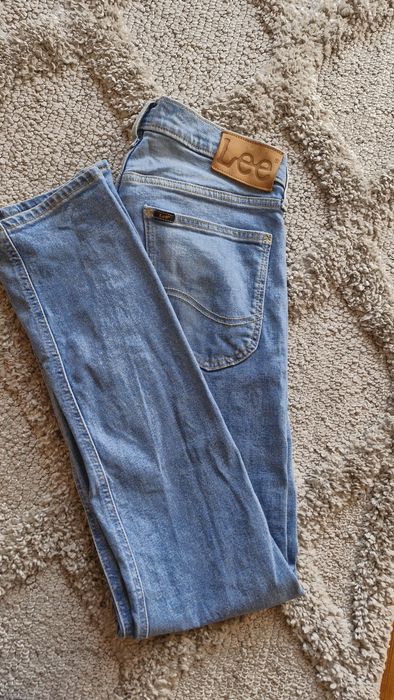 Lee jeansy damskie M