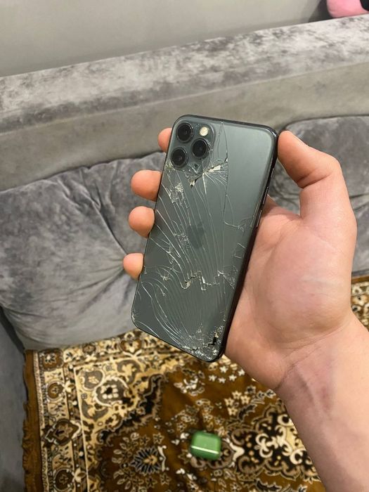 Айфон 11 про 64 гб