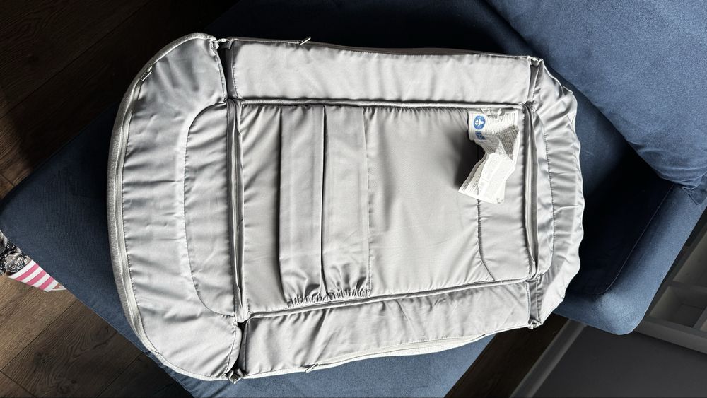 Ергономічний матрац-кокон 3 в 1 Chicco Mommy Pod