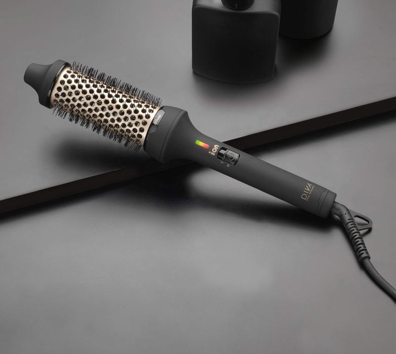 Szczotka Termiczna Diva Professional PRO315 40 Mm Do Włosów