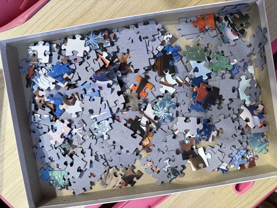 Пазли 300 штук —-