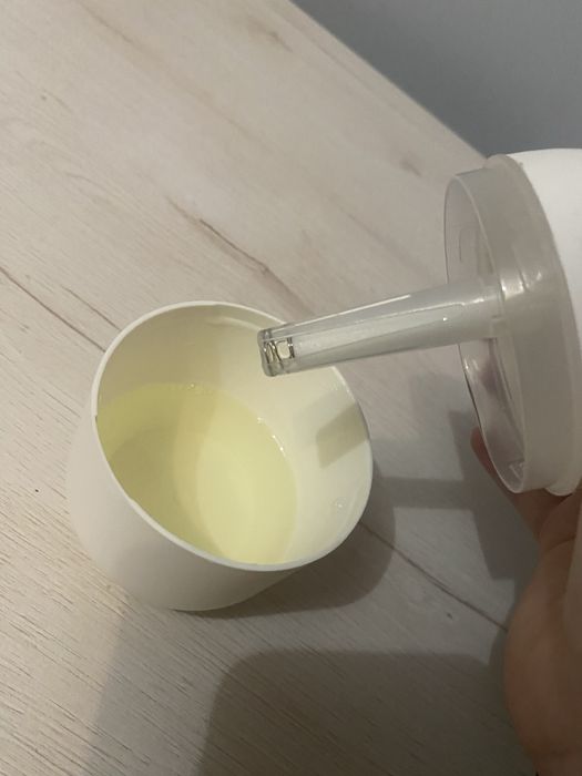 Nawilżacz powietrza + olejki