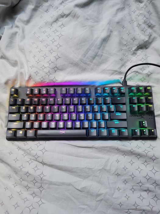 Klawiatura Gamingowa HyperX