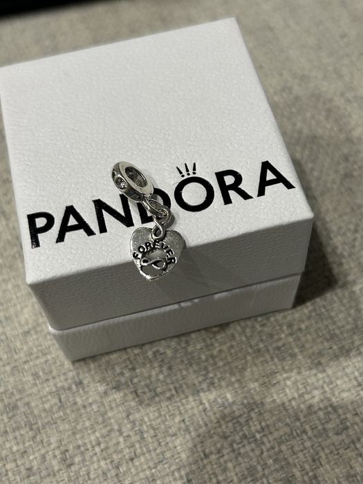 Pingente friends forever pandora