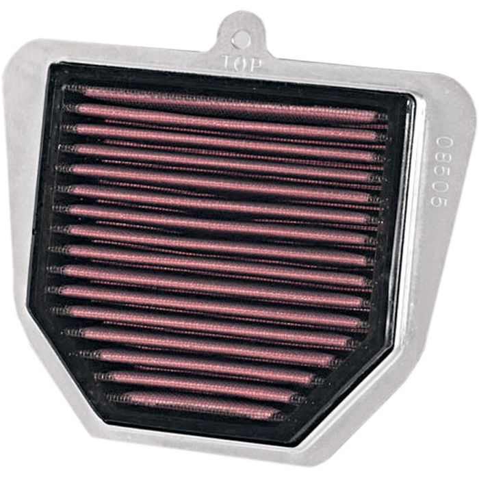 filtro de ar desportivo k&amp;n yamaha fz1 1000n/fz8 n/fz1