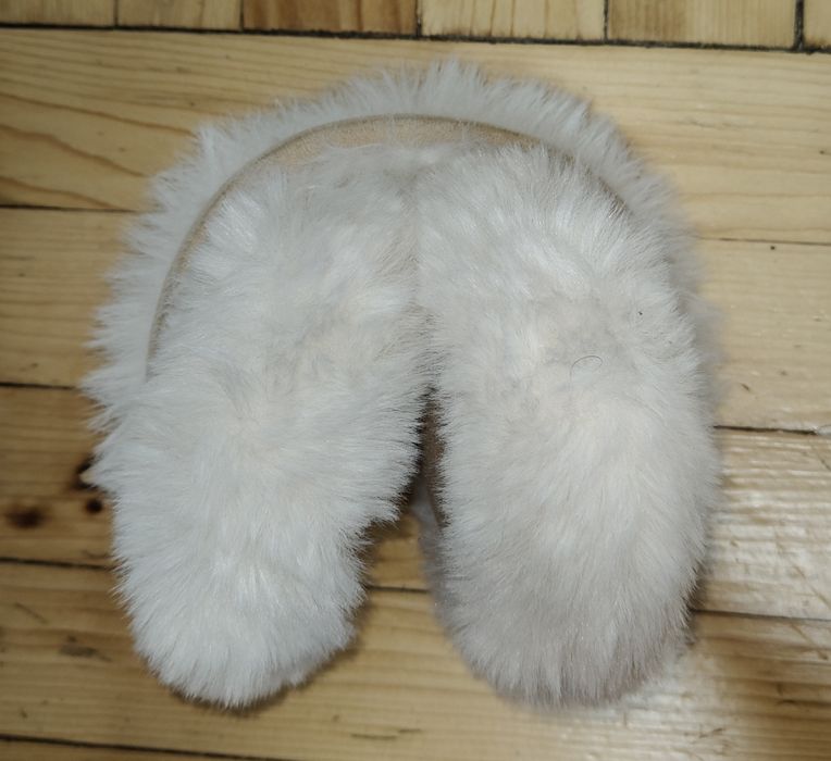 Наушники теплые на зиму с мехом