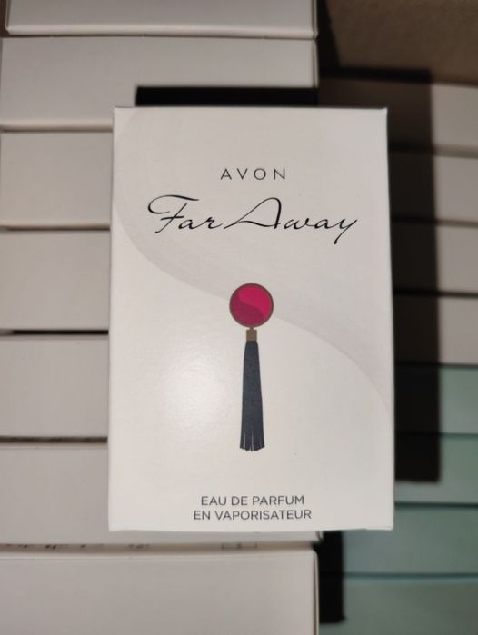 Парфуми AVON, Ейвон, багато