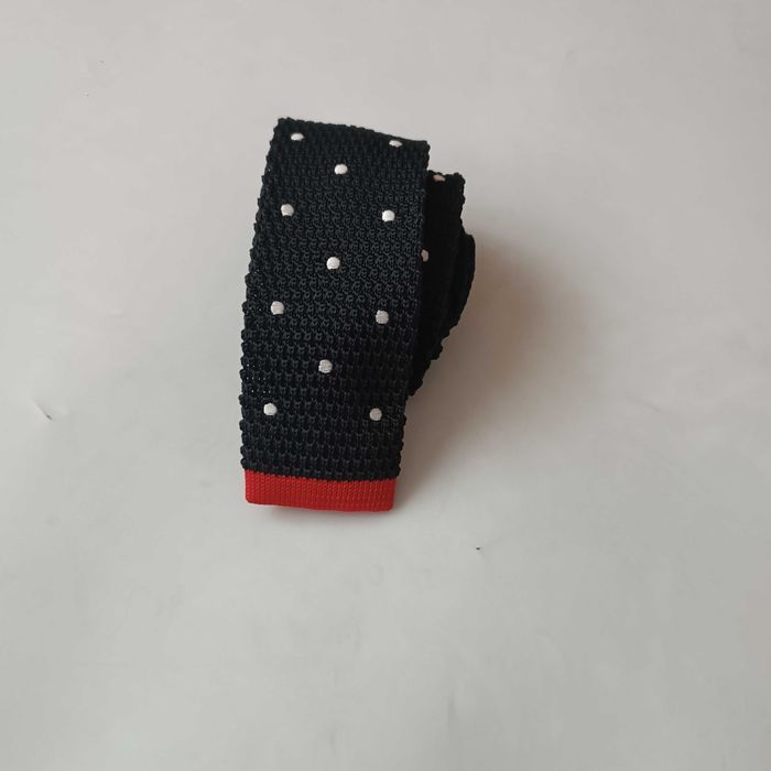 Krawat śledź Dzianinowy KNIT
