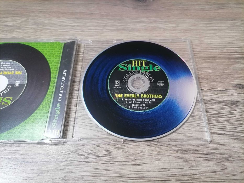 The Everly Brothers – Wake Up Little Susie CD (5293)