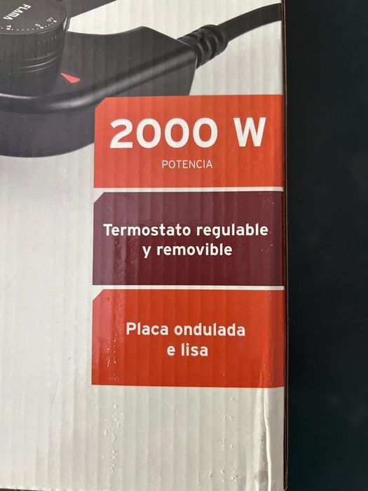 Grelhador 2000w
