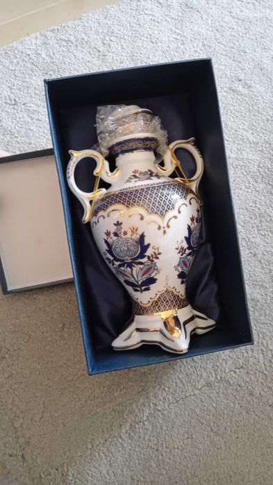 Peças em porcelana Portuguesa