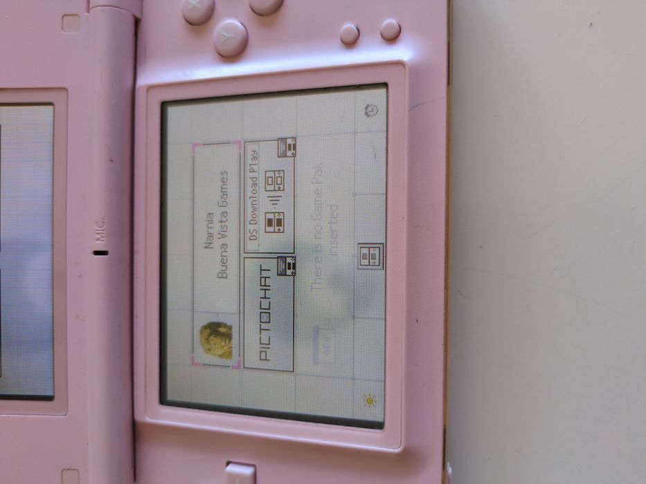 Jogo Narnia Nintendo DS