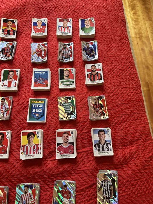 Cromos Fifa 365 - Panini 2026