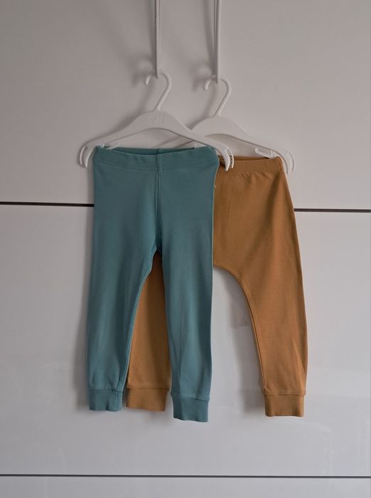 Spodnie H&M/ George r 86/92