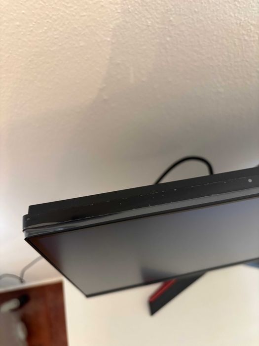Monitor Gaming LG UltraGear 24GN600-B 144Hz - Excelente condição