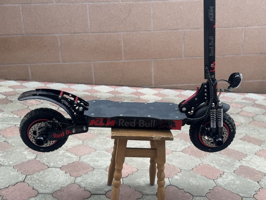 Електросамокат Tesla 1200 (Custom)