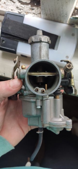 Карбюратор пз 30 с ускорительным насосом оригинал