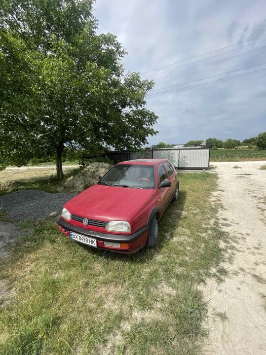Продам volkswagen golf 3