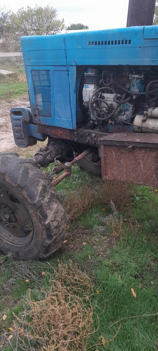 Продам трактор мтз82