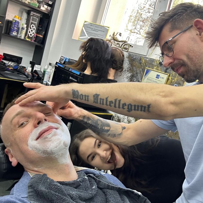 Darmowy kurs barberski Wrocław - szkolenia barberskie