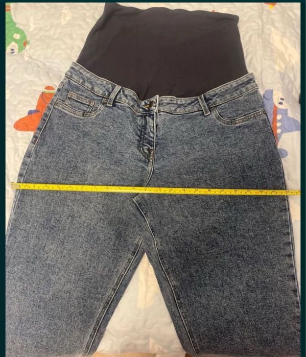 Штани джинси для вагітних