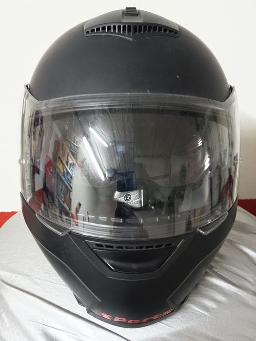 Capacete modular tamanho M