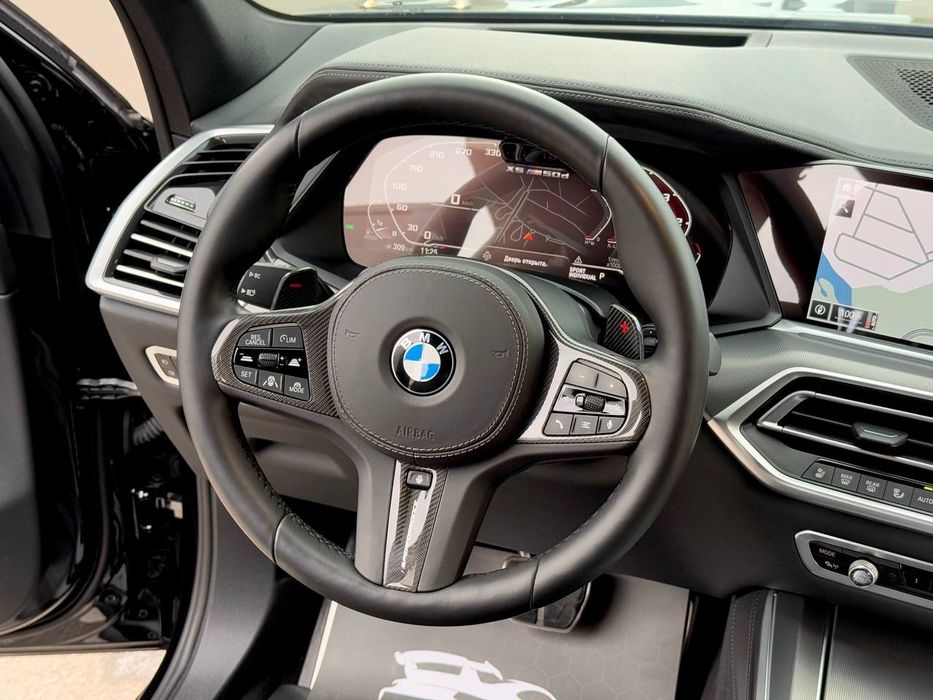 Bmw X5 G05 M50d 2020