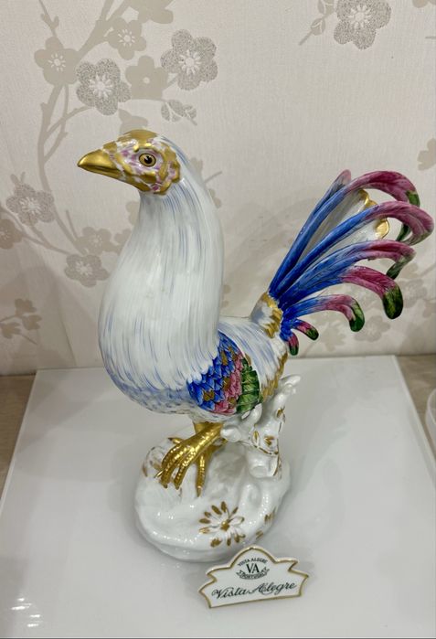 Galo de Ataque Calypso Vista Alegre