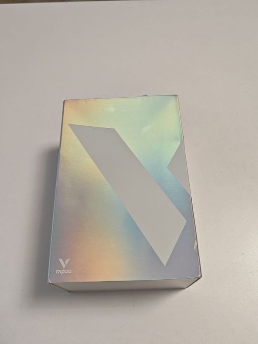 Rapoo VT7 Max Gen-2 8K Black
