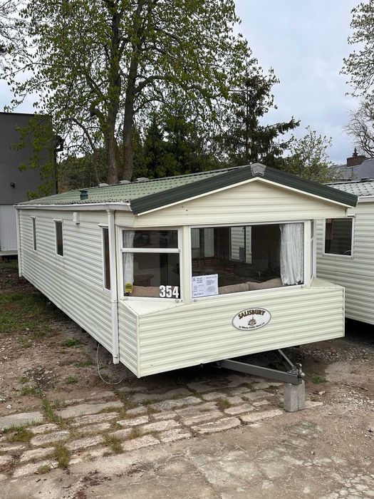 Domek holenderski angielski Nr.-079 Willerby Salisbury