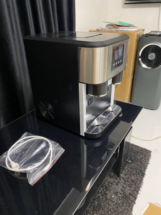 Льодогенератор з Німеччини Klarstein Eiszeit Crush 10034227