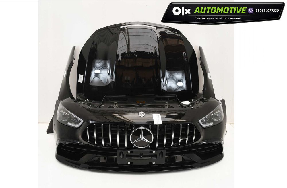 Бампер MERCEDES GT AMG 290 A290 W290 W192 w190 Разборка