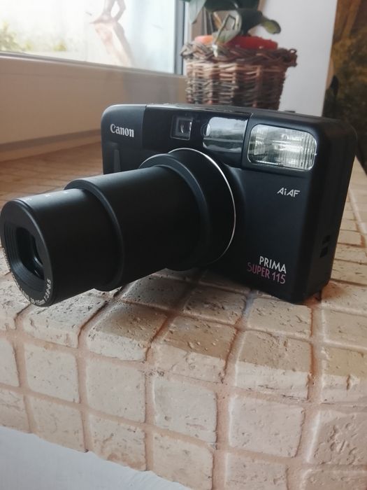 Canon Prima Super 115