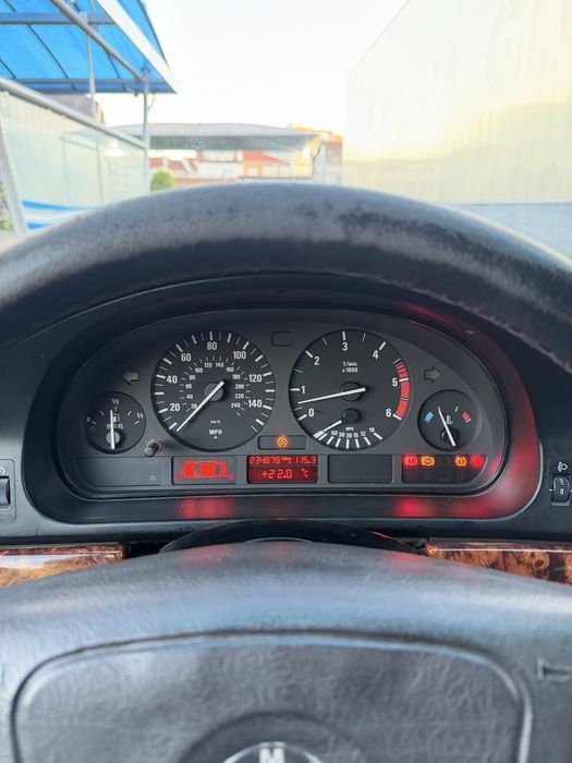 Bmw 525tds/30d e39 touring